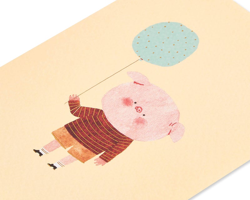 Papyrus Birthday Card (Little Surprises) - Image 5